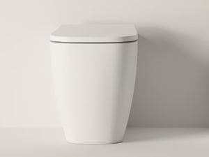 WUNDER - Floor mounted ceramic toilet _ Alice Ceramica